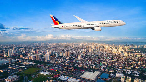 Des Dreamliner pour Philippine Airways&nbsp; | AERONAUTIQUE NEWS - AEROSPACE POINTOFVIEW - AVIONS - AIRCRAFT | Scoop.it