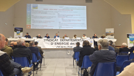 Hautes-Pyr&eacute;n&eacute;es - Temp&ecirc;tes, fibre et transition &eacute;nerg&eacute;tique : le SDE65 cl&ocirc;t un mandat | D&eacute;veloppement local | Scoop.it