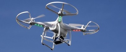 La nueva normativa europea sobre drones empezará a aplicarse en mayo | Movilidad, logística, transporte | Scoop.it