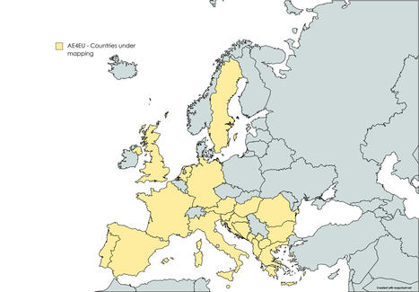 Mapping agroecology in Europe: a necessary step to foster its development | AE4EU | Agroecologie et Systèmes Alimentaires Durables | Scoop.it