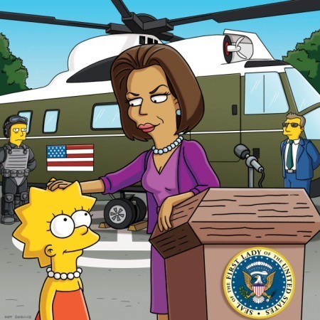 "Baisé volé", aujourd'hui sur Canal+ | The simpsons | Scoop.it