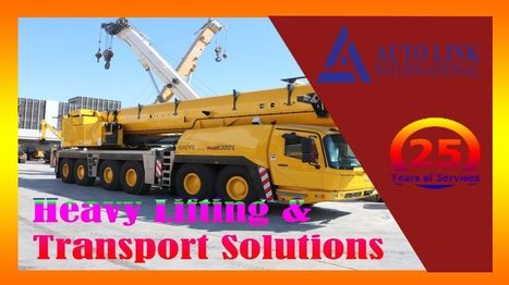 Auto Link International Group Is Top Cranes Sup