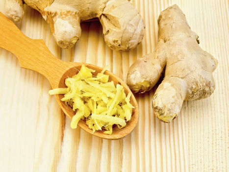Healthy Ways To Eat Ginger | HealthNFitness | Scoop.it