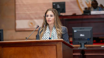 Pan-African Parliament Expresses Solidarity with Palestine Following Emotional Address by Ambassador Hannan Jarrar | PARLIAMENTS - (PAP) PAN AFRICAN PARLIAMENT | Scoop.it