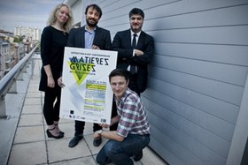 Le patron mécène Patrick Lafforgue donne corps à l'exposition « Matières Grises » - ToulÉco | Co-construction, mécénat et philanthropie | Scoop.it