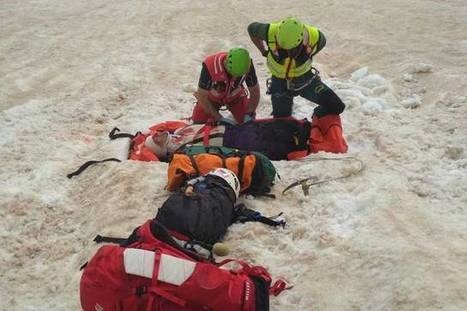 Un alpiniste catalan de 47 ans est décédé en vallée de Pineta  | Vallées d'Aure & Louron - Pyrénées | Scoop.it