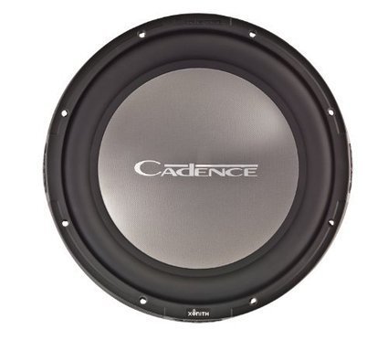 cadence 8 inch subwoofer