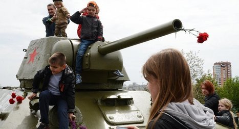 La Russie épargne une guerre au monde en ignorant les provocations de l’Otan | ACTUALITÉ | Scoop.it