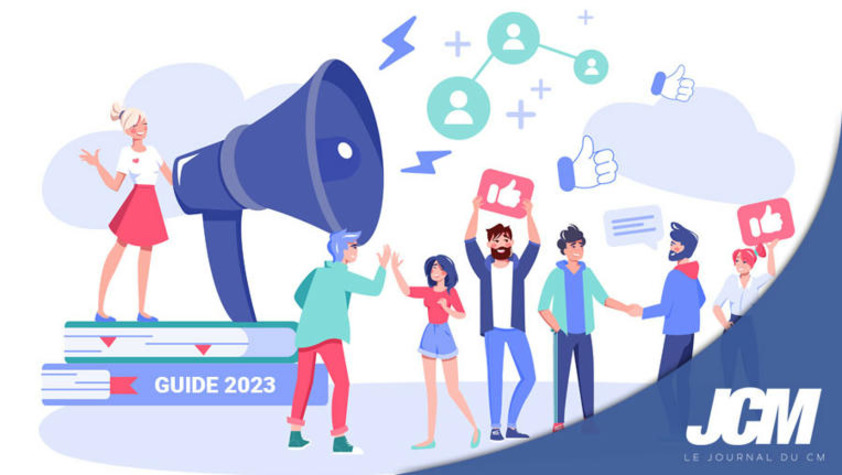 Guide du marketing d'influence 2023 pour les entreprises | Le Journal du Community Manager | Scoop.it