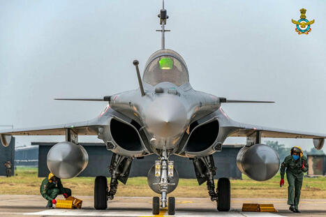 Why India Must Rapidly Reprogram Rafale for Indigenous Munitions and Optimize Data-Link Interoperability | DEFENSE NEWS | Scoop.it