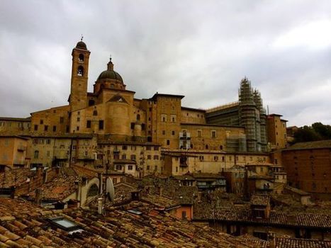 Urbino: Italy’s Best Kept Secret | Good Things From Italy - Le Cose Buone d'Italia | Scoop.it