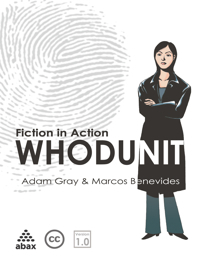 ABAX America - From classroom research to classroom practice - Catalogue - Fiction In Action : Whodunit (Creative Commons&nbsp;Edition) | Digital Delights for Learners | Scoop.it