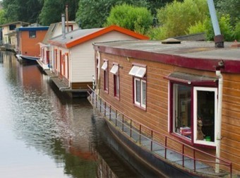 Quels sont les avantages liés à la vie dans un bateau-logement? | Build Green, pour un habitat écologique | Scoop.it