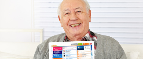 Donner confiance aux seniors pour l'utilisation d'internet | UseNum - Senior | Scoop.it