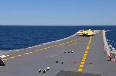 Selon Kanwa Defense Review, le second porte-avions chinois pourrait &ecirc;tre achev&eacute; dans 6 ans | Newsletter navale | Scoop.it