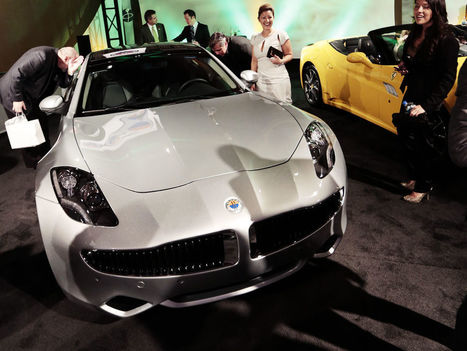 Fisker Karma tulee takaisin: ”Tällä kertaa kaikki toimii” | 1Uutiset - Lukemisen tähden | Scoop.it