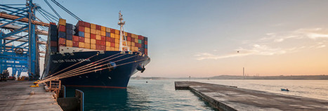 Cargo Cruise: travel aboard a container ship | CMA CGM | IELTS, ESP, EAP and CALL | Scoop.it