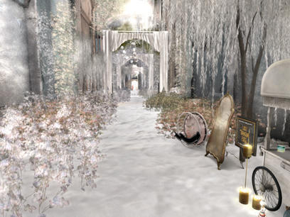 The Outer Garden　- Second Life | Second Life Destinations | Scoop.it