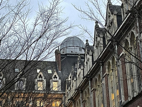 L'Observatoire de la Catho devrait rouvrir en mars 2025 - Vozer | Université Catholique de Lille | Scoop.it
