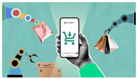 An battle between Google, Amazon and OpenAI is brewing over AI-powered online shopping | CNN Business | Education 2.0 & 3.0 | Scoop.it
