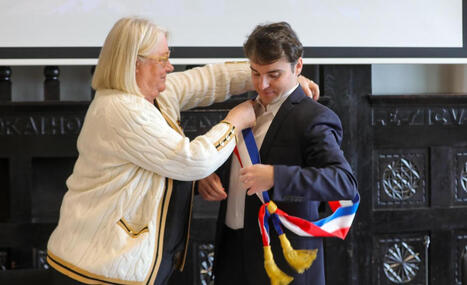 &laquo;&nbsp;Aujourd&rsquo;hui, tout commence&nbsp;&raquo;&nbsp;: Olivier B&eacute;gu&eacute; officiellement install&eacute; maire de Soorts-Hossegor | Landes - Conseils municipaux & communautaires | Scoop.it