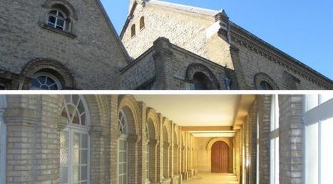 Deauville - Le projet architectural du pôle culturel dévoilé samedi | Veille territoriale AURH | Scoop.it
