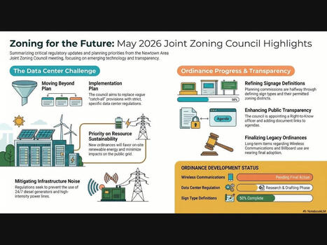 #NewtownPA Area Townships Racing to Regulate Data Centers Before They Arrive | Newtown News of Interest | Scoop.it