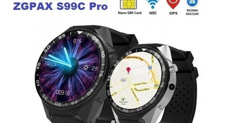 zgpax s99c 3g smartwatch phone