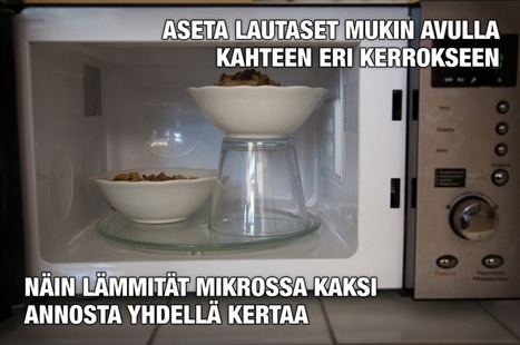 Tässä näppärät energiansäästövinkit viikon jokaiselle päivälle! | 1Uutiset - Lukemisen tähden | Scoop.it
