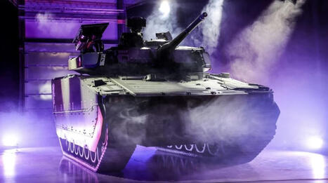 Lithuania decides to acquire 100 CV90 MkIV vehicles produced by Sweden&rsquo;s BAE Systems H&auml;gglunds | DEFENSE NEWS | Scoop.it