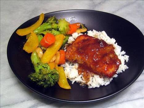 [GASTRONOMIE]  RECETTE DOMINIQUAISE : LE REEF CHICKEN (POULET R&Eacute;CIF) | La Gastronomie | Scoop.it