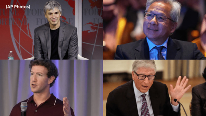 Top 10 richest people in California, according to Forbes 2026 World's Billionaires List | Family Office & Billionaire Report - Empowering Family Dynasties | Scoop.it