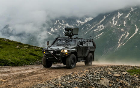 Otokar signs contract to supply Romania with 1,059 Cobra II armoured vehicles - European Security & Defence | DEFENSE NEWS | Scoop.it