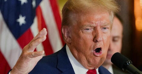 'What a disgrace': Trump roasted for getting COVID jab while admin fans anti-vax flames | Hésitations Vaccinales: Observatoire HESIVAXs | Scoop.it