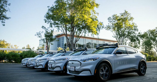 Move over Waymo, here comes Wayve: a new self-driving player in California | The Revolution Of The Car Industry | Scoop.it