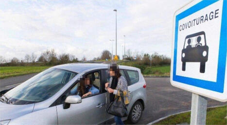 Cette intercommunalit&eacute; en Seine-Maritime encourage le covoiturage avec Blablacar Daily | D&eacute;veloppement &eacute;conomique en milieu rural | Scoop.it
