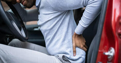 Lumbar Spine Injuries Caused by Motor Vehicle Accidents – | California Car Accident and Injury Attorney News | Scoop.it