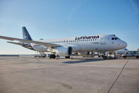 Lufthansa envisage de r&eacute;duire sa flotte moyen-courrier et de passer une nouvelle commande de gros-porteurs | AERONAUTIQUE NEWS - AEROSPACE POINTOFVIEW - AVIONS - AIRCRAFT | Scoop.it