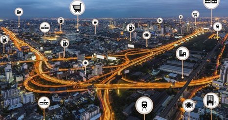 Villes intelligentes: partager nos données pour le bien commun ? | Nouveaux paradigmes | Scoop.it