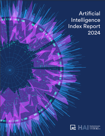 AI Index Report 2024 | Edumorfosis.Work | Scoop.it