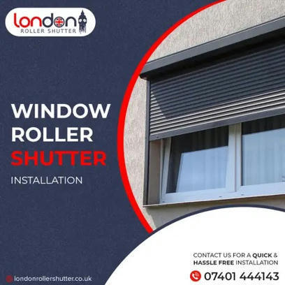 Enhancing Security and Style with Window Roller Shutters from London Roller Shutter | London Roller Shutter | Scoop.it