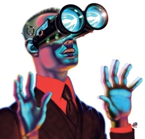 Professeurs d’avenirs | Big Data in Business | Scoop.it