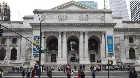 Vol de livres rares à la New York Public Library | -thécaires | Actualité(s) des Bibliothèques | Scoop.it