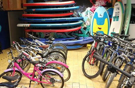 Le r&eacute;emploi d&rsquo;articles de sport, moteur de dynamiques locales plus larges | Sport, mer et littoral | Scoop.it