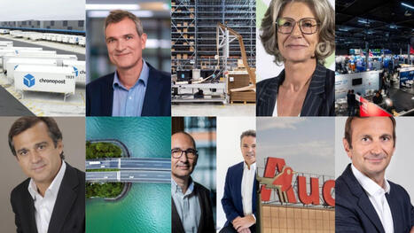 Les 10 sujets ecommerce de l'ann&eacute;e 2025 | Logistique - Transport | Scoop.it