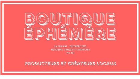 Jézeau : une boutique éphémère ouvre à la Soulane à partir du 5 décembre | Vallées d'Aure & Louron - Pyrénées | Scoop.it