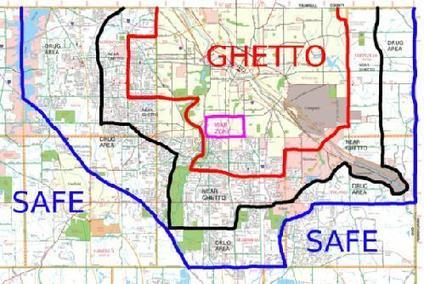 ghetto avoid