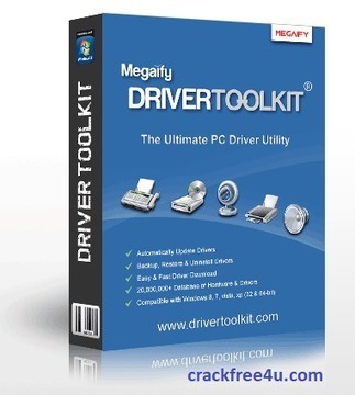 megaify software co. ltd. drivertoolkit