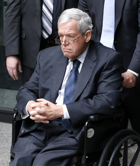 Editorial: Dennis Hastert and child sexual abuse - Sun-Times.com | Operation Phobos | Scoop.it