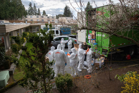 An Unenviable Week of Firsts in Seattle Under COVID-19 - LongReads.com  | Anon Hades | Scoop.it